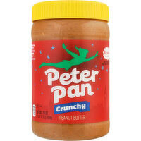 Peter Pan Peanut Butter, Crunchy - 28 Ounce 