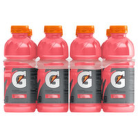 Gatorade Thirst Quencher, Lemon-Lime, 8 Pack - FRESH by Brookshire's