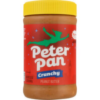 Peter Pan Peanut Butter, Crunchy - 16.3 Ounce 