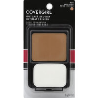 CoverGirl Liquid Powder Makeup, Buff Beige 420