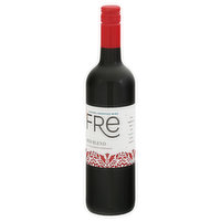 Fre Red Blend, Alcohol-Removed Wine - 25.4 Fluid ounce 