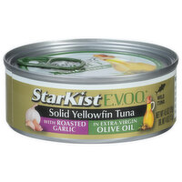 StarKist Tuna, Yellowfin, Solid - 4.5 Ounce 