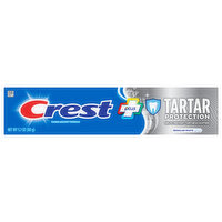 Crest Toothpaste, Anticavity, Fluoride - 5.7 Ounce 