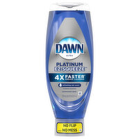 Dawn Dishwashing Liquid, Platinum, Refreshing Rain Scent