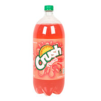 Crush Peach Soda