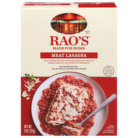 Rao's Meat Lasagna - 9 Ounce 