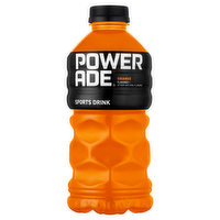 Powerade Sports Drink, Orange - 28 Fluid ounce