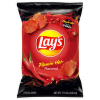 Lay's Potato Chips, Flamin' Hot Flavored