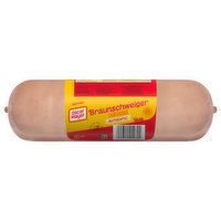 Oscar Mayer Liver Sausage, Braunschweiger, Authentic