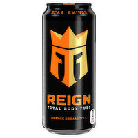 Reign Energy Drink, Orange Dreamsicle