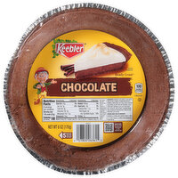 Keebler Ready Crust, Chocolate, 9 Inch - 6 Ounce 