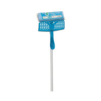 Simply Done Squeeze Mop With Scrubber
