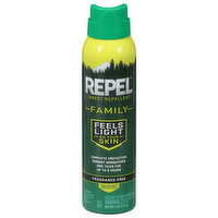 Repel Insect Repellent, Family, Fragrance-Free