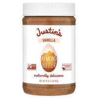 Justin's Almond Butter, Vanilla