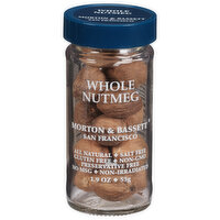 Morton & Bassett Nutmeg, Whole