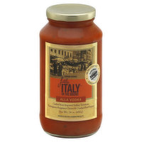 LITTLE ITALY IN THE BRONX Pasta Sauce, Alla Vodka