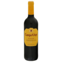 Campo Viejo Rioja, Tempranillo - 750 Millilitre 