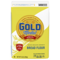 Gold Medal Bread Flour - 5 Pound 