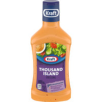 Kraft Thousand Island Dressing - 16 Fluid ounce 