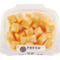 Fresh Colby Cheese Cubes