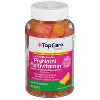 TopCare Multivitamin, PreNatal, Gummies, Raspberry & Lemonade Flavors, Adult - 90 Each 