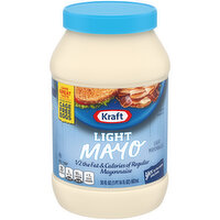 Kraft Light Mayo