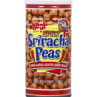 Hapi Peas, Sriracha, Spicy - 9.9 Ounce 