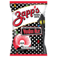 Zapp's Potato Chips, Voodoo Heat, New Orleans Kettle Style