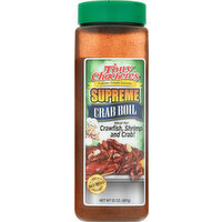 Tony Chachere's Crab Boil, Supreme - 32 Ounce 