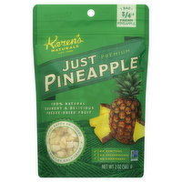 Karens Naturals Just Pineapple, Premium - 2 Ounce 
