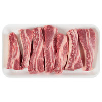 Fresh Beef, Short Ribs, Select, Super Pack