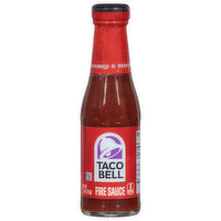 Taco Bell Fire Sauce - 7.5 Ounce 