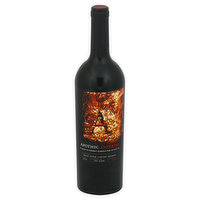 Apothic Red Blend, Inferno, California, 2015 - 750 Millilitre 