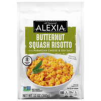 Alexia Risotto, Butternut Squash - 12 Ounce 