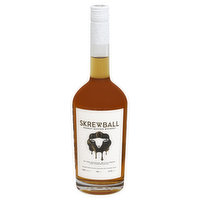 Skrewball Whiskey, Peanut Butter - 750 Millilitre 
