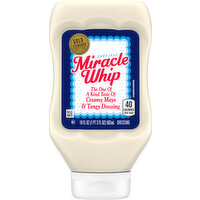 Miracle Whip Original Dressing - 19 Fluid ounce 