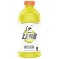 Gatorade Thirst Quencher, Zero Sugar, Lemon-Lime