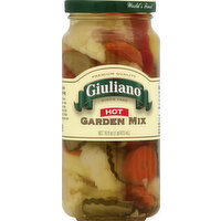 Giuliano Garden Mix, Hot