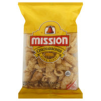 Mission Pork Rinds - 4 Ounce 