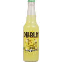 Dublin Craft Soda, Lemonade - 12 Fluid ounce 