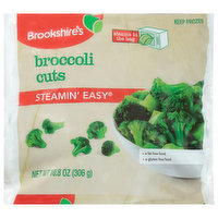 Brookshire's Broccoli Cuts - 10.8 Ounce 