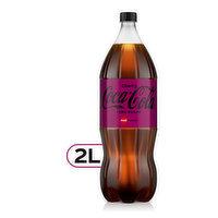 Coca-Cola Zero Sugar Cherry Diet Soda Soft Drink