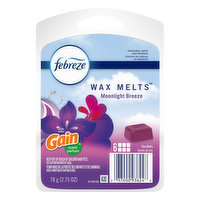 Febreze Wax Melts, Moonlight Breeze