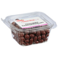 Brookshire's Peanuts, Chocolate Covered, Sweet Shop - 9 Ounce 