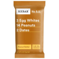 Rxbar Protein Bar, Peanut Butter