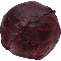 Fresh Cabbage, Red