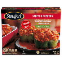 Stouffer's Stuffed Peppers, Family Size