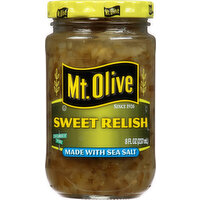 Mt Olive Relish, Sweet