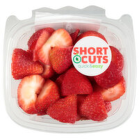 Short Cuts Strawberry Bites, Small - 0.72 Pound 