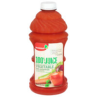 Brookshire's 100% Vegetable Juice